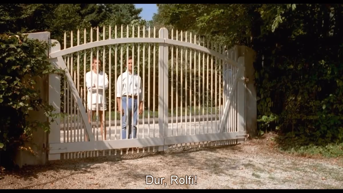 Funny Games