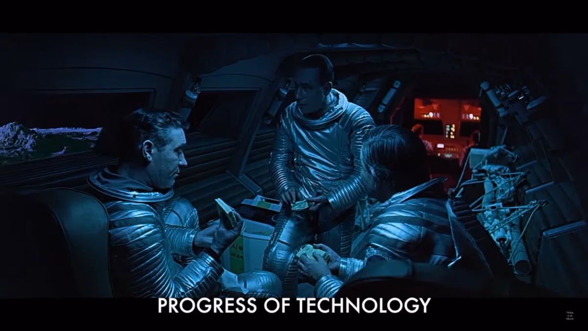 2001 Space Odyssey