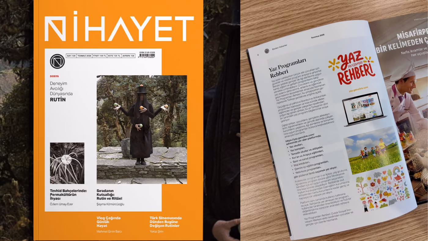 Nihayet Dergisi