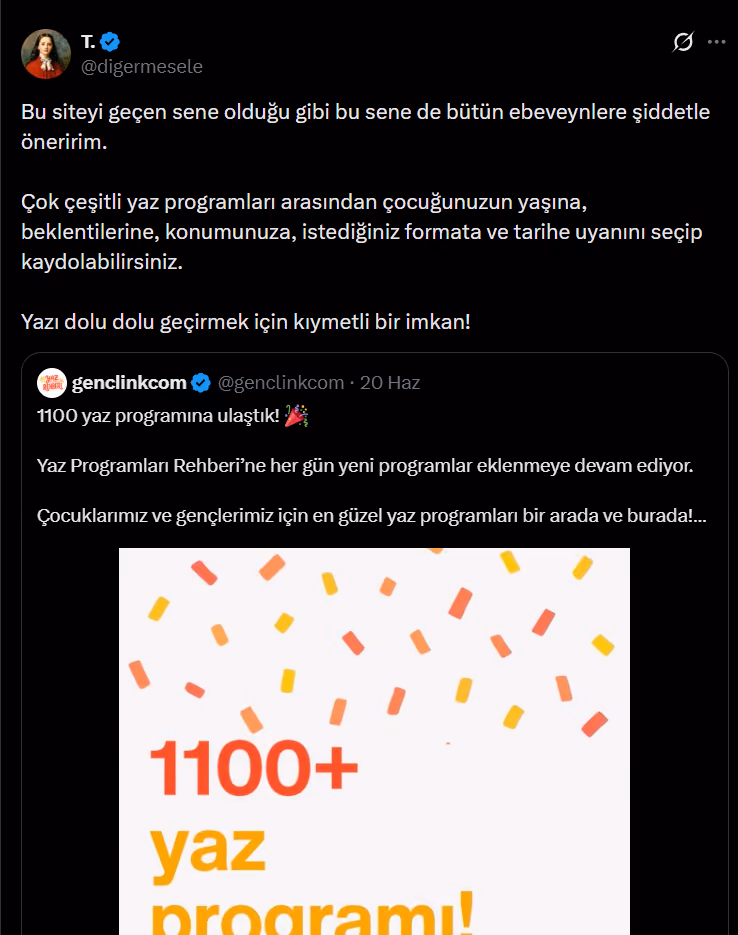 Diğer Mesele