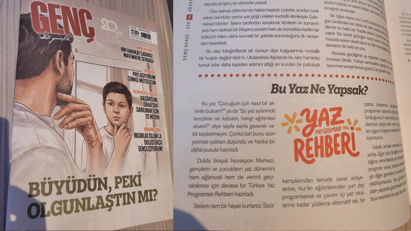 Genç Dergi