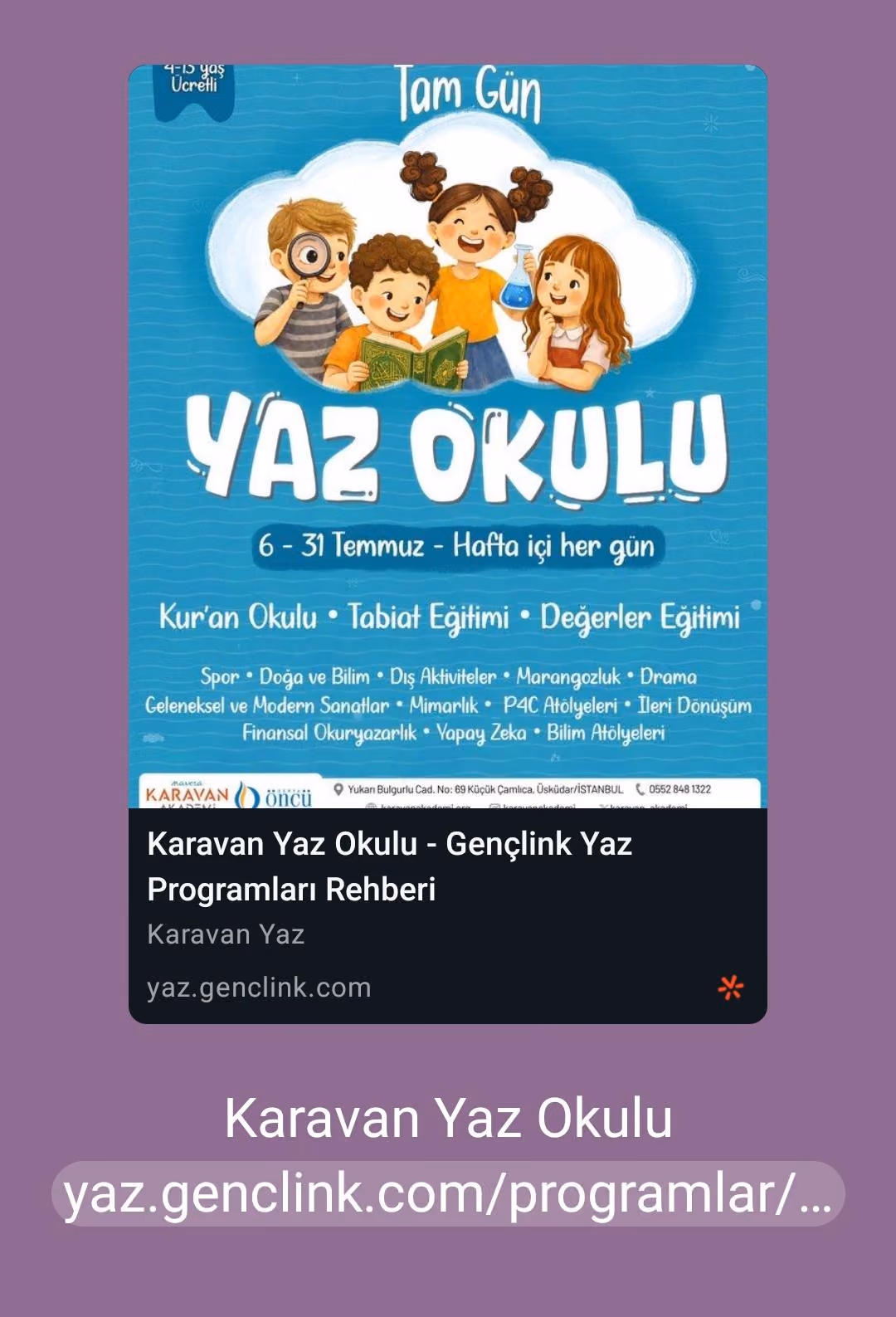 Karavan Akademi