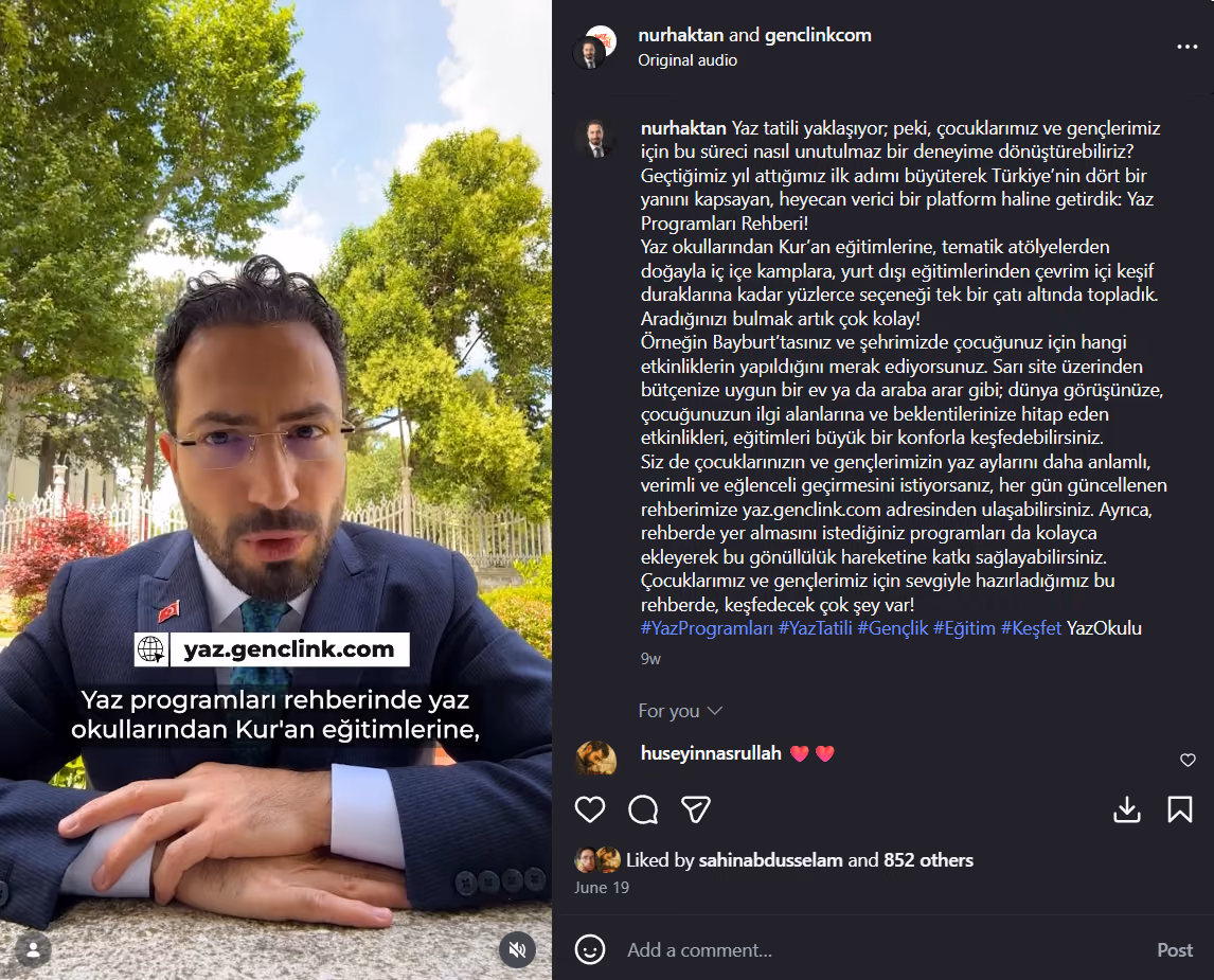 Nur Haktan