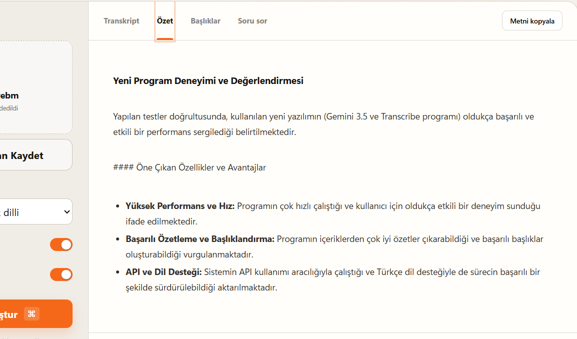 Akış ekranı 4