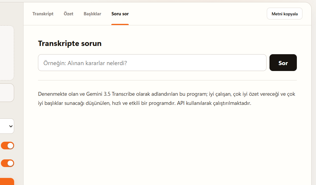 Akış ekranı 6